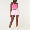 Ribbed Seamless Fabric Tank,Ribbed Seamless Fabric Tank
