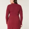 Ribbed Skater Mini Sweater Dress,Ribbed Skater Mini Sweater Dress Ribbed Skater Mini Sweater Dress,Ribbed Skater Mini Sweater Dress