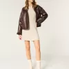 Ribbed Skater Mini Sweater Dress,Ribbed Skater Mini Sweater Dress Ribbed Skater Mini Sweater Dress,Ribbed Skater Mini Sweater Dress