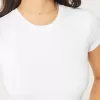 Seamless Fabric Longline Crew Baby Tee,Seamless Fabric Longline Crew Baby Tee Seamless Fabric Longline Crew Baby Tee,Seamless Fabric Longline Crew Baby Tee