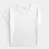 Seamless Fabric Longline Crew Baby Tee,Seamless Fabric Longline Crew Baby Tee Seamless Fabric Longline Crew Baby Tee,Seamless Fabric Longline Crew Baby Tee