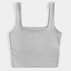 Seamless Fabric Square-Neck Tank,Seamless Fabric Square-Neck Tank Seamless Fabric Square-Neck Tank,Seamless Fabric Square-Neck Tank