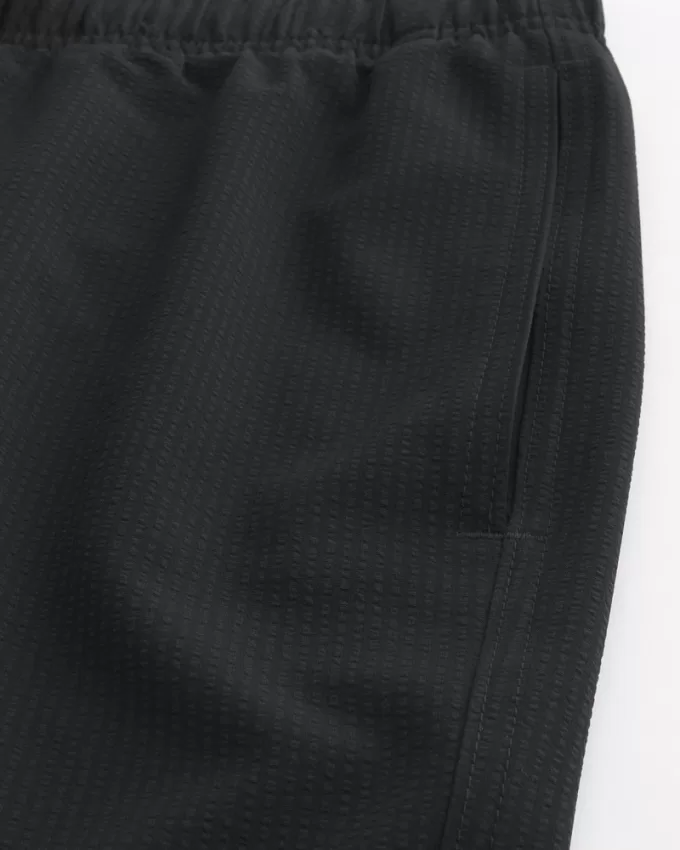Seersucker Guard Swim Trunks 5″,Seersucker Guard Swim Trunks 5″