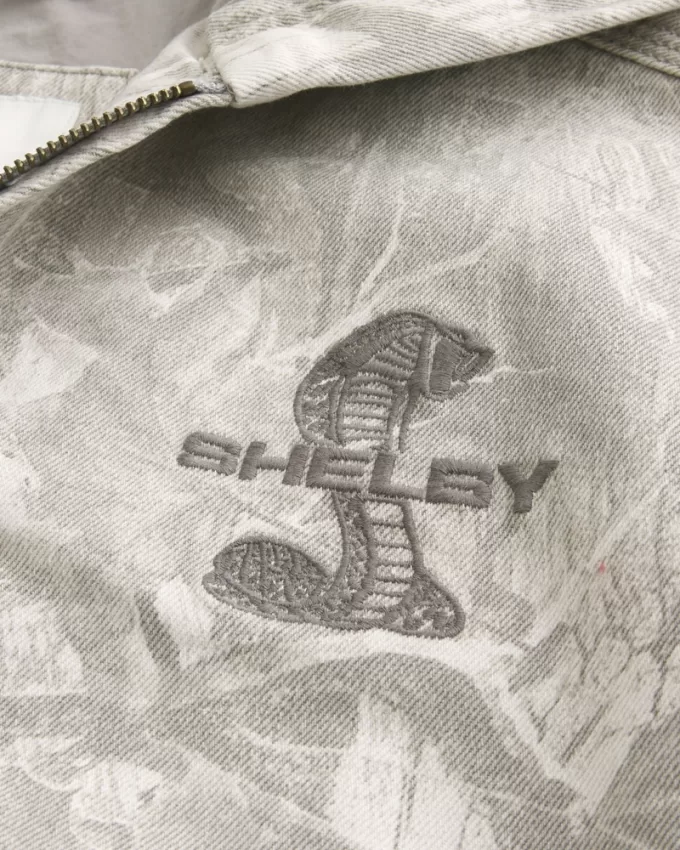 Shelby Graphic Zip-Up Hoodie Jacket,Shelby Graphic Zip-Up Hoodie Jacket Shelby Graphic Zip-Up Hoodie Jacket,Shelby Graphic Zip-Up Hoodie Jacket