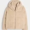 Sherpa All-Weather Puffer Jacket,Sherpa All-Weather Puffer Jacket