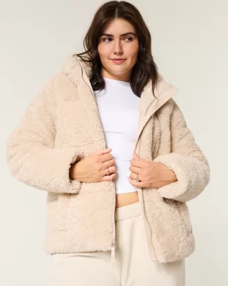 Sherpa All-Weather Puffer Jacket,Sherpa All-Weather Puffer Jacket