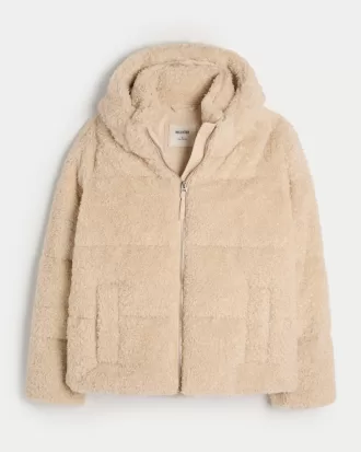 Sherpa All-Weather Puffer Jacket,Sherpa All-Weather Puffer Jacket