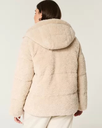 Sherpa All-Weather Puffer Jacket,Sherpa All-Weather Puffer Jacket
