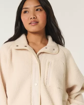 Sherpa Jacket,Sherpa Jacket