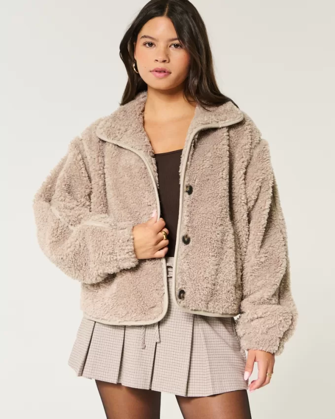 Sherpa Jacket,Sherpa Jacket