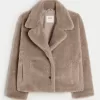 Sherpa Peacoat,Sherpa Peacoat