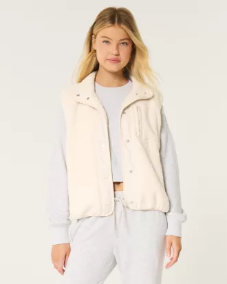Sherpa Vest,Sherpa Vest