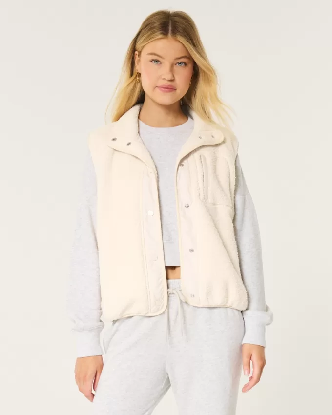 Sherpa Vest,Sherpa Vest