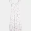Short-Sleeve Channeled Waist Maxi Dress,Short-Sleeve Channeled Waist Maxi Dress Short-Sleeve Channeled Waist Maxi Dress,Short-Sleeve Channeled Waist Maxi Dress