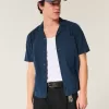 Short-Sleeve Seersucker Pocket Shirt,Short-Sleeve Seersucker Pocket Shirt Short-Sleeve Seersucker Pocket Shirt,Short-Sleeve Seersucker Pocket Shirt