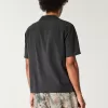 Short-Sleeve Seersucker Shirt,Short-Sleeve Seersucker Shirt