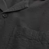 Short-Sleeve Seersucker Shirt,Short-Sleeve Seersucker Shirt