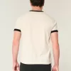 Shrunken Ringer Tee,Shrunken Ringer Tee