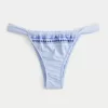 Side Strap High-Leg Cheekiest Bikini Bottom,Side Strap High-Leg Cheekiest Bikini Bottom