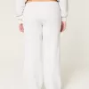 Side-Stripe Straight Sweatpants,Side-Stripe Straight Sweatpants