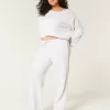 Side-Stripe Straight Sweatpants,Side-Stripe Straight Sweatpants