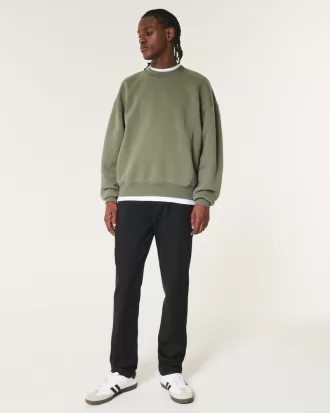 Slim Straight Chino Pants,Slim Straight Chino Pants