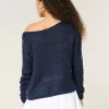 Slouchy Off-the-Shoulder Sweater,Slouchy Off-the-Shoulder Sweater Slouchy Off-the-Shoulder Sweater,Slouchy Off-the-Shoulder Sweater