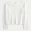 Slouchy Off-the-Shoulder Sweater,Slouchy Off-the-Shoulder Sweater