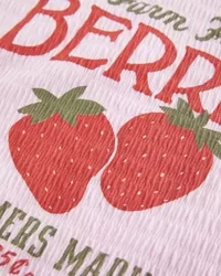 Smocked Berries Graphic Baby Tee,Smocked Berries Graphic Baby Tee Smocked Berries Graphic Baby Tee,Smocked Berries Graphic Baby Tee