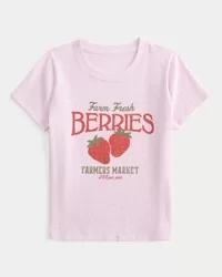 Smocked Berries Graphic Baby Tee,Smocked Berries Graphic Baby Tee Smocked Berries Graphic Baby Tee,Smocked Berries Graphic Baby Tee