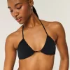 Smocked Multi-Way Triangle Bikini Top,Smocked Multi-Way Triangle Bikini Top