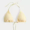 Smocked Multi-Way Triangle Bikini Top,Smocked Multi-Way Triangle Bikini Top Smocked Multi-Way Triangle Bikini Top,Smocked Multi-Way Triangle Bikini Top