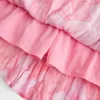 Smocked Tiered Mini Skort,Smocked Tiered Mini Skort Smocked Tiered Mini Skort,Smocked Tiered Mini Skort