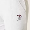 Snoopy Graphic Straight Sweatpants,Snoopy Graphic Straight Sweatpants