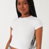 Soft Stretch Seamless Fabric Crew Baby Tee,Soft Stretch Seamless Fabric Crew Baby Tee Soft Stretch Seamless Fabric Crew Baby Tee,Soft Stretch Seamless Fabric Crew Baby Tee
