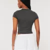 Soft Stretch Seamless Fabric Crew Baby Tee,Soft Stretch Seamless Fabric Crew Baby Tee Soft Stretch Seamless Fabric Crew Baby Tee,Soft Stretch Seamless Fabric Crew Baby Tee