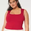 Soft Stretch Seamless Fabric Open Back Top,Soft Stretch Seamless Fabric Open Back Top