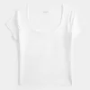 Soft Stretch Seamless Fabric Scoop Top,Soft Stretch Seamless Fabric Scoop Top Soft Stretch Seamless Fabric Scoop Top,Soft Stretch Seamless Fabric Scoop Top