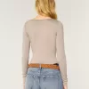 Soft Stretch Seamless Fabric Square-Neck Top,Soft Stretch Seamless Fabric Square-Neck Top
