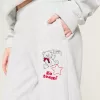 Sporty Graphic Wide-Leg Sweatpants,Sporty Graphic Wide-Leg Sweatpants Sporty Graphic Wide-Leg Sweatpants,Sporty Graphic Wide-Leg Sweatpants