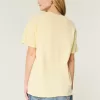 Stamp Graphic Tee,Stamp Graphic Tee