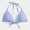Stitched Triangle Bikini Top,Stitched Triangle Bikini Top
