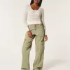 Stitchy Scoop Sweater,Stitchy Scoop Sweater