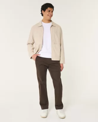 Straight Chino Pants,Straight Chino Pants