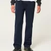 Straight Pull-On Pants,Straight Pull-On Pants