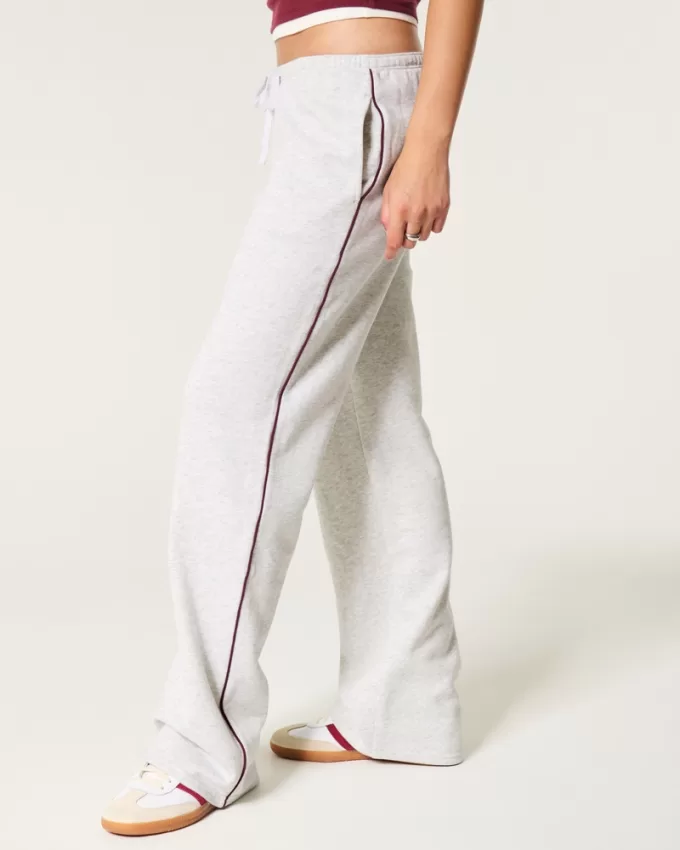 Straight Sweatpants,Straight Sweatpants