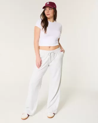 Straight Sweatpants,Straight Sweatpants