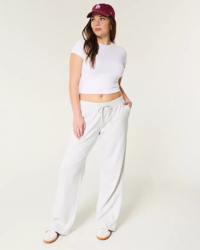 Straight Sweatpants,Straight Sweatpants