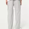 Straight Zip-Off Cargo Pants,Straight Zip-Off Cargo Pants Straight Zip-Off Cargo Pants,Straight Zip-Off Cargo Pants