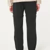 Straight Zip-Off Cargo Pants,Straight Zip-Off Cargo Pants Straight Zip-Off Cargo Pants,Straight Zip-Off Cargo Pants